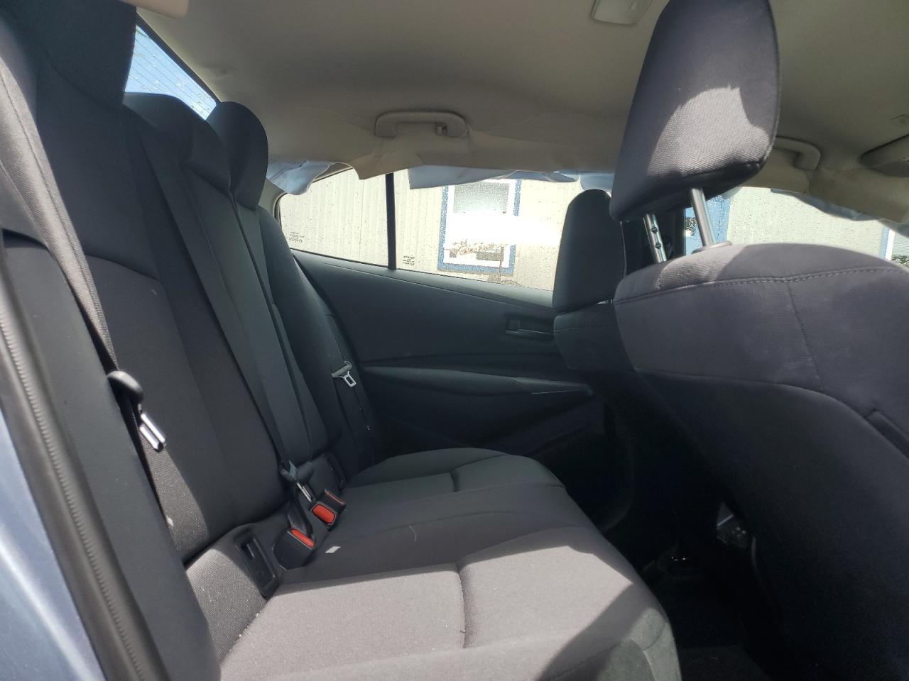 2024 TOYOTA COROLLA LE VIN:5YFB4MDE1RP146467