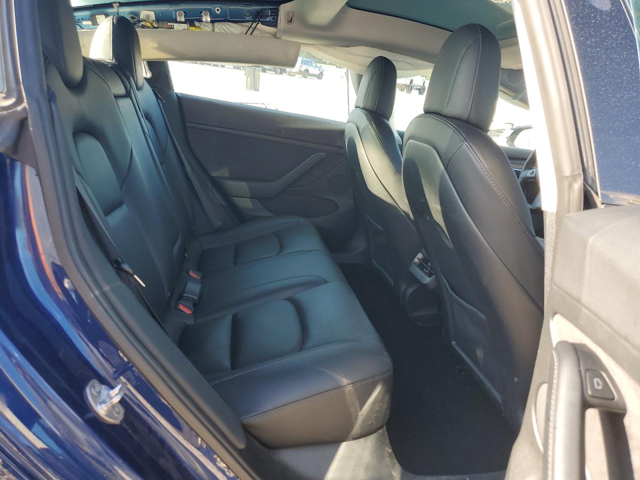 2022 TESLA MODEL 3 VIN:5YJ3E1EB4NF305072