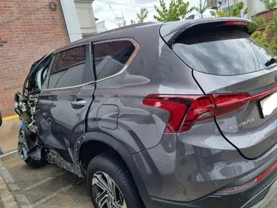 2021 Hyundai Santa FE KMHS281HGMU384949 VIN:KMHS281HGMU384949