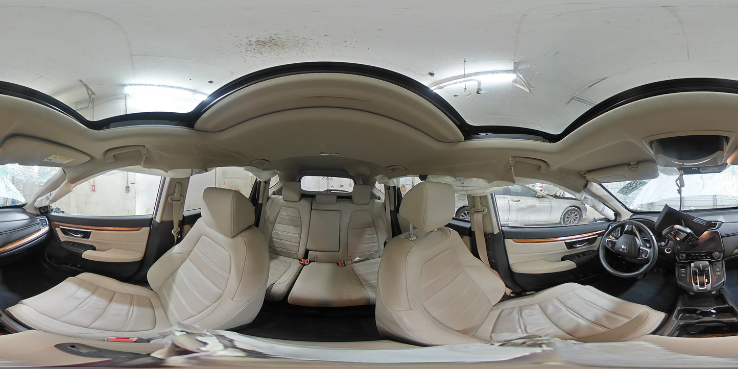 2022 HONDA CR-V EXL VIN:5J6RW1H8XNA017826