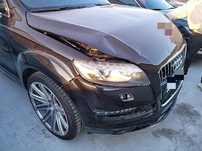 2015 Audi Q7 WAUZZZ4L9FD031137 VIN:WAUZZZ4L9FD031137