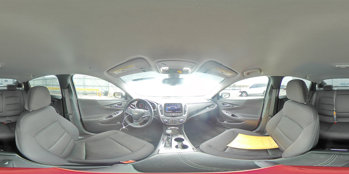 2022 CHEVROLET MALIBU LT VIN:1G1ZD5ST0NF103920