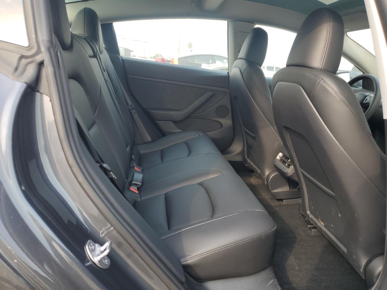 2023 TESLA MODEL 3 VIN:5YJ3E1EA0PF645698