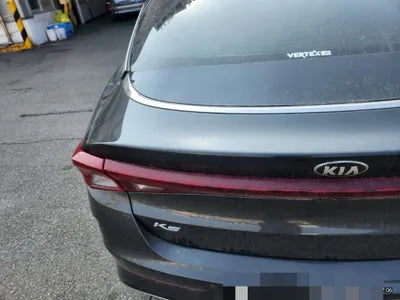 2020 Kia K5 VIN: