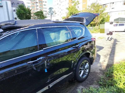 2018 Hyundai Santa FE VIN: