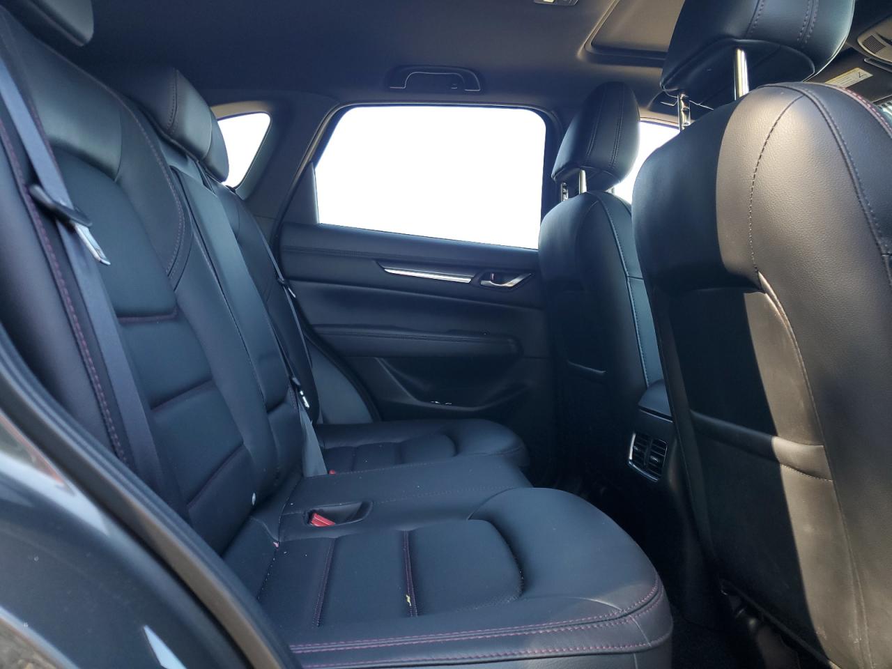 2023 MAZDA CX-5 VIN:JM3KFBAY8P0127989