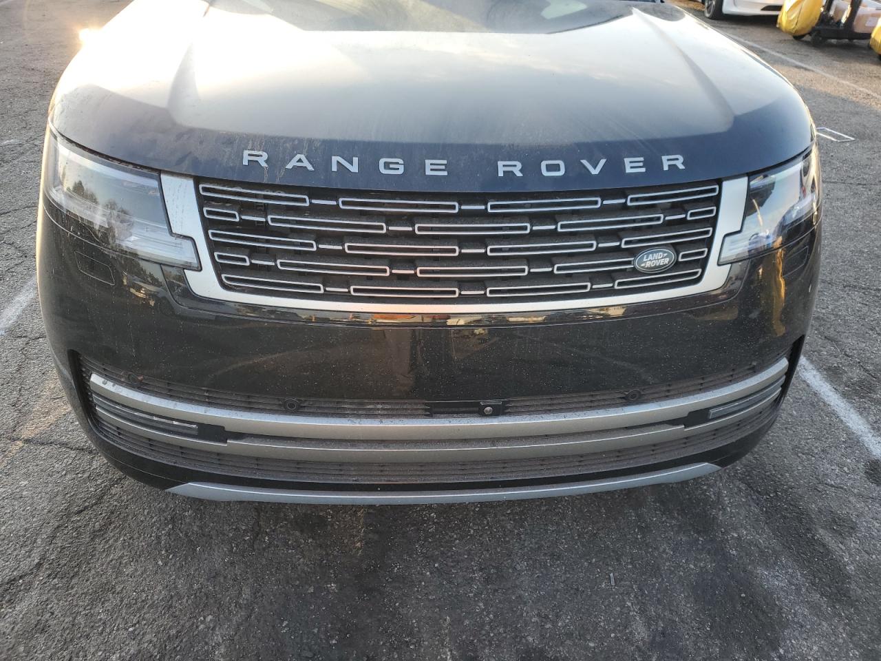 2023 LAND ROVER RANGE ROVER SE VIN:SALKP9E72PA019001