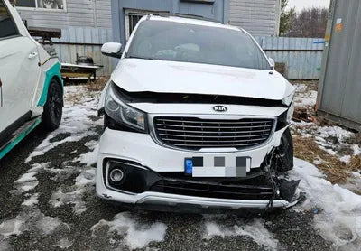 2015 Kia Carnival VIN: