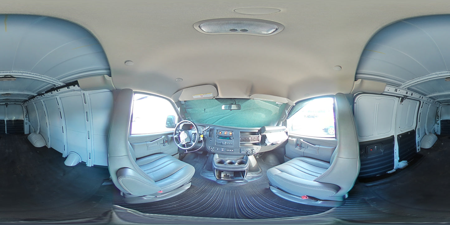 2022 CHEVROLET EXPRESS G2500 VIN:1GCWGAF71N1173799