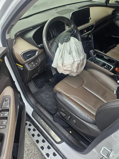 2018 Hyundai Santa FE VIN: