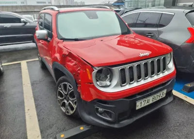 2017 Jeep Renegade 1C4BU0000HPF98712 VIN:1C4BU0000HPF98712