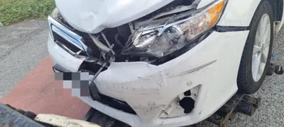 2014 Toyota Camry VIN: