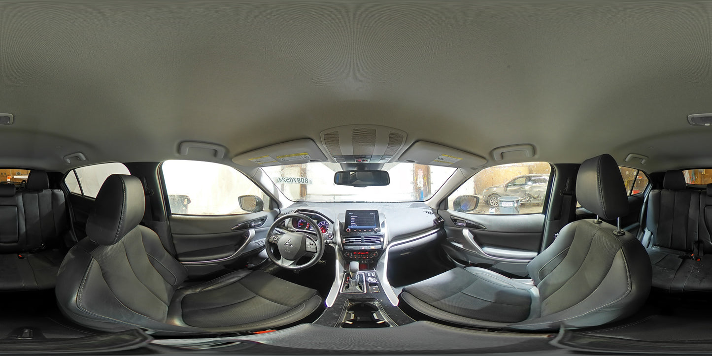 2022 MITSUBISHI ECLIPSE CROSS SE VIN:JA4ATWAA8NZ061521