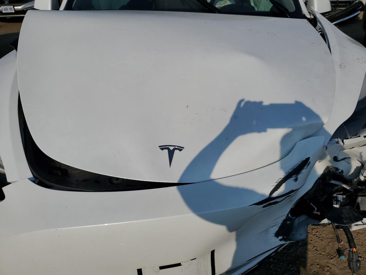 2023 TESLA MODEL Y VIN:LRWYGDEE5PC081495