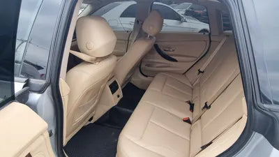 2015 BMW 3 Series GT WBA3Y3109FD772663 VIN:WBA3Y3109FD772663