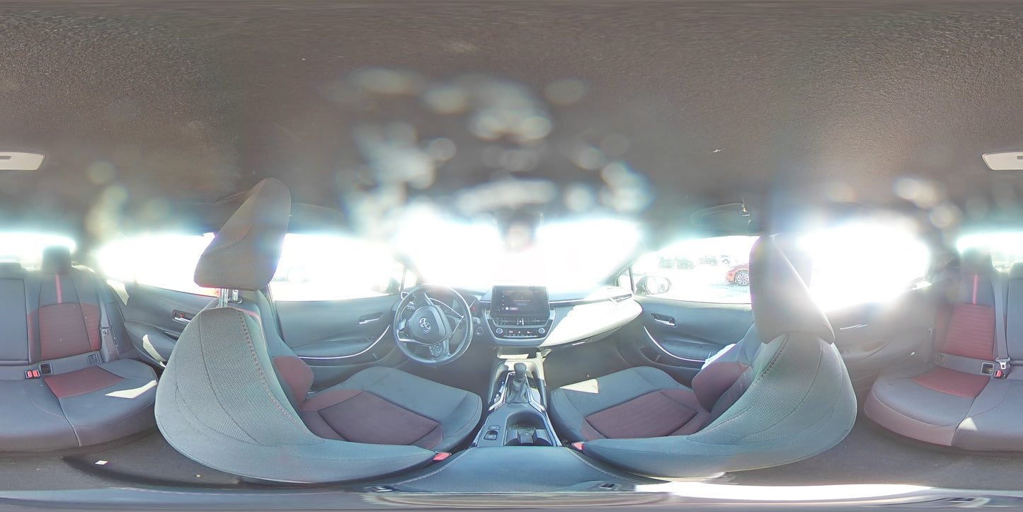 2023 TOYOTA COROLLA SE VIN:5YFS4MCE6PP141585