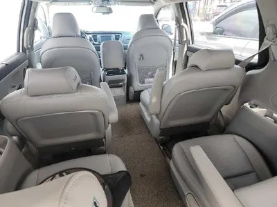 2018 Kia Carnival VIN: