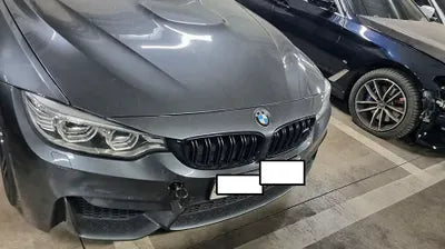 2016 BMW M4 WBS3R9109GK800034 VIN:WBS3R9109GK800034