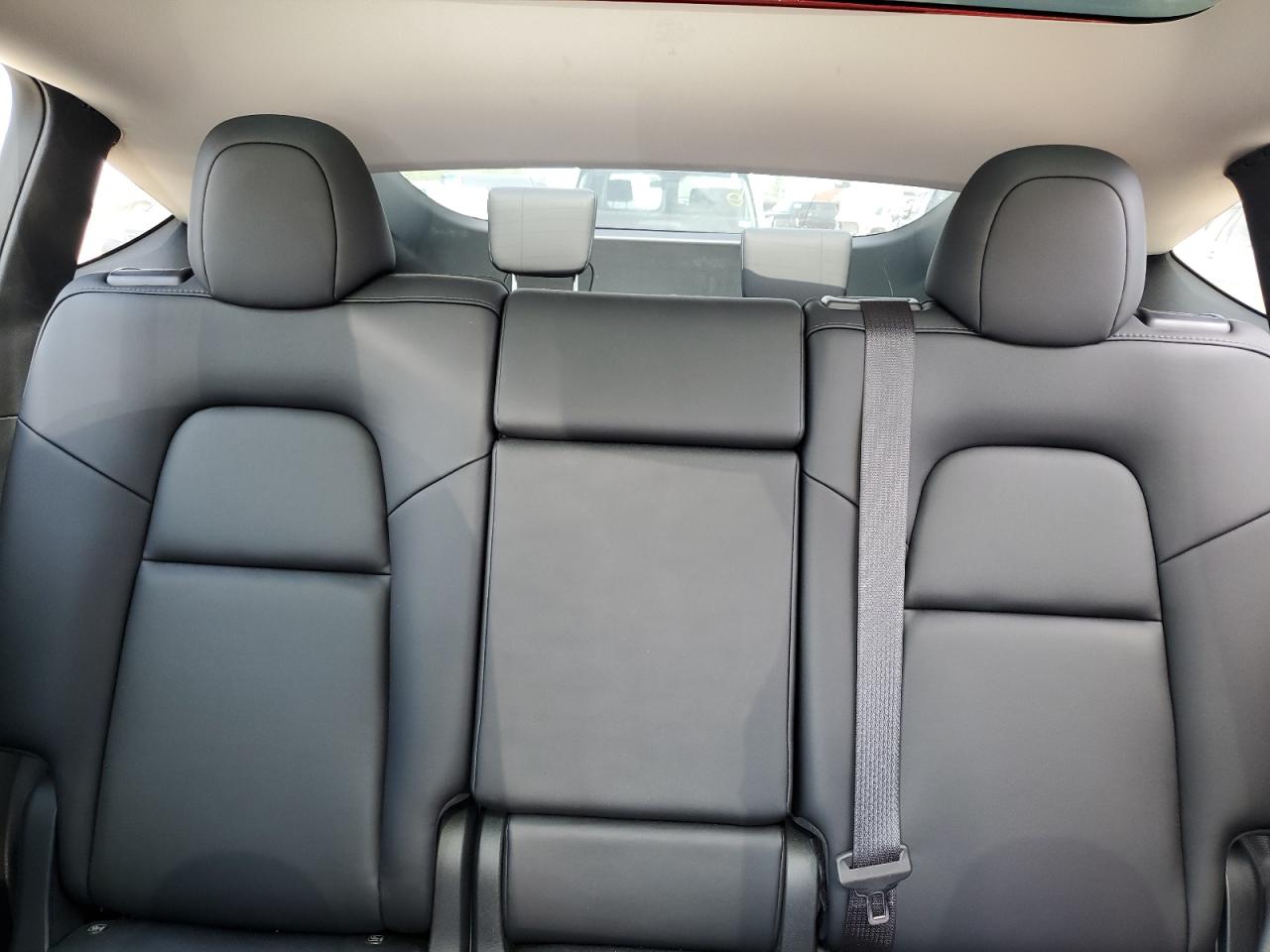2023 TESLA MODEL Y VIN:7SAYGAEE2PF874535