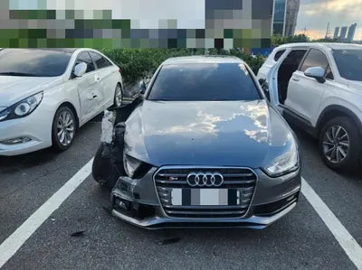 2014 Audi A4 VIN: