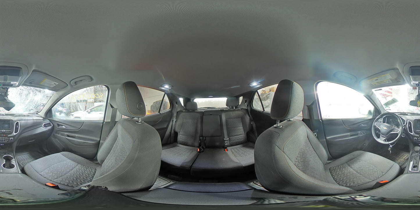 2022 CHEVROLET EQUINOX LT VIN:3GNAXKEV6NS102846