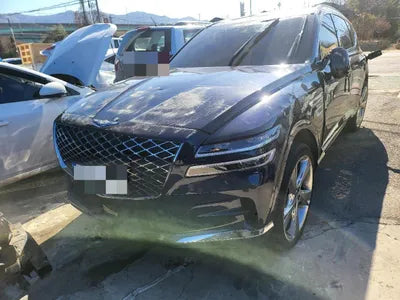 2021 Genesis GV80 VIN: