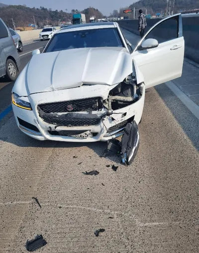 2016 Jaguar XF SAJBB4BG8GCY22091 VIN:SAJBB4BG8GCY22091