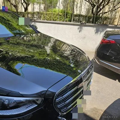 2021 Mercedes-Benz S 350 VIN: