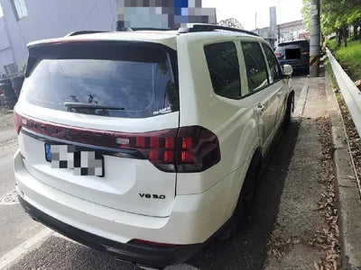 2021 Kia Mohave VIN: