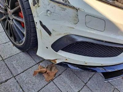 2015 Mercedes-Benz A 45 AMG WDDBF5CB2FJ366374 VIN:WDDBF5CB2FJ366374