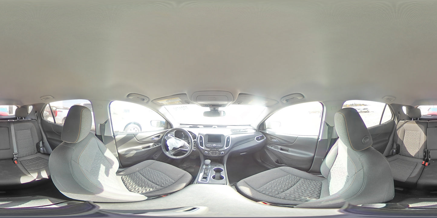 2022 CHEVROLET EQUINOX LT VIN:3GNAXKEV3NL137161