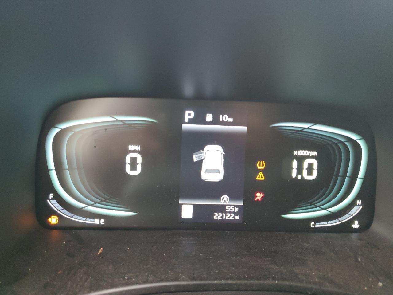 2023 KIA SOUL LX VIN:KNDJ23AU0P7215946