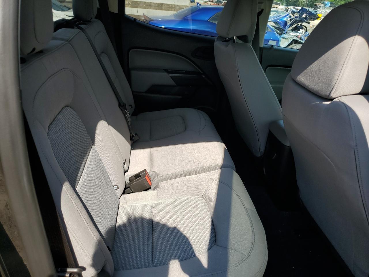 2022 CHEVROLET COLORADO VIN:1GCGSBEA3N1305676
