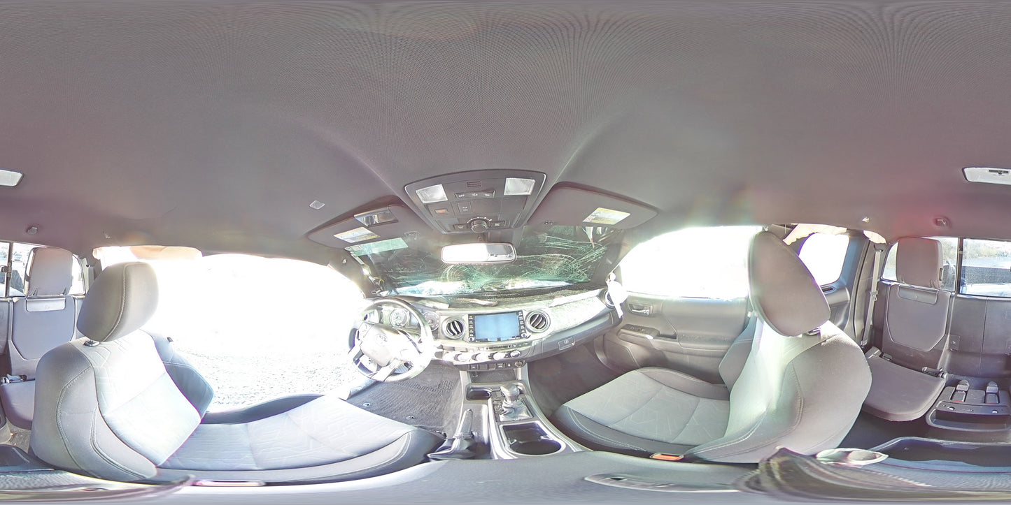 2022 TOYOTA TACOMA ACCESS CAB VIN:3TYSZ5AN5NT081303