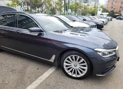 2016 BMW 730 WBA7G6100GG509175 VIN:WBA7G6100GG509175