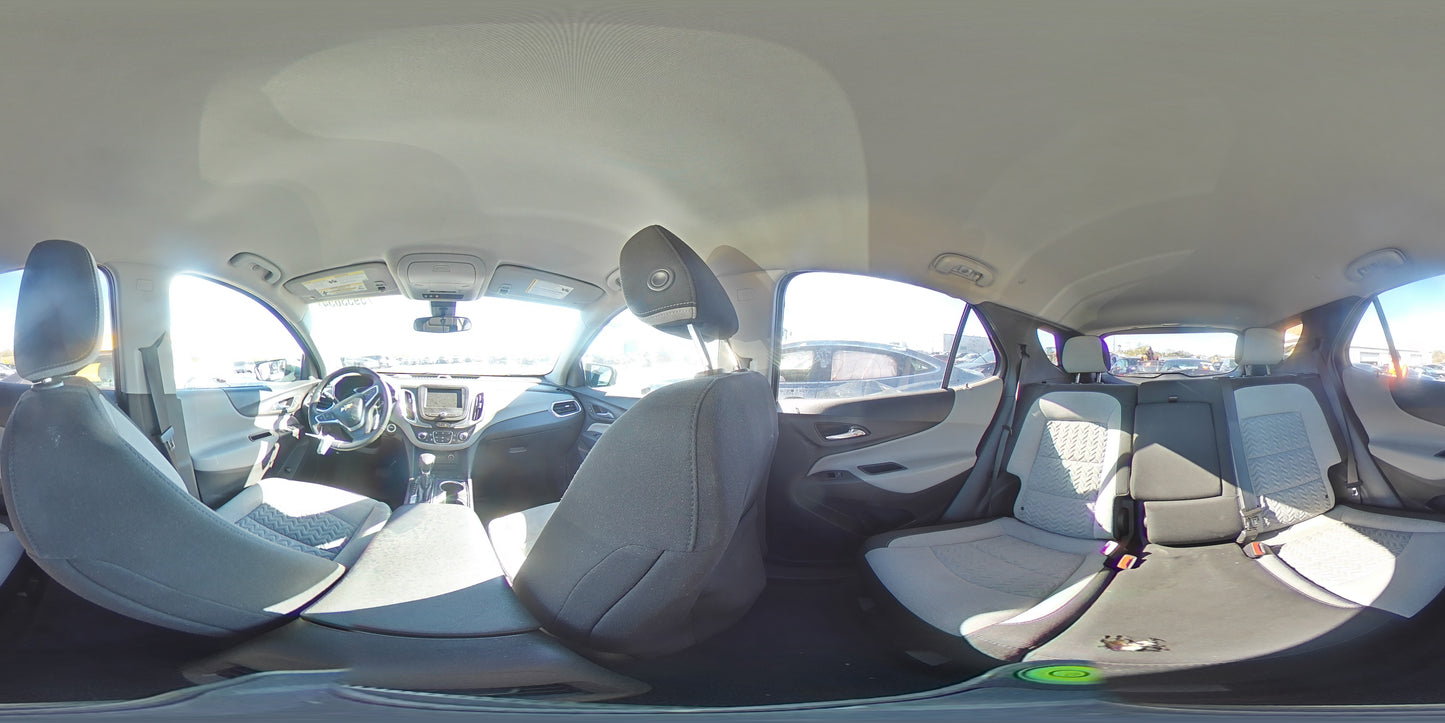 2022 CHEVROLET EQUINOX LT VIN:2GNAXKEV1N6126678