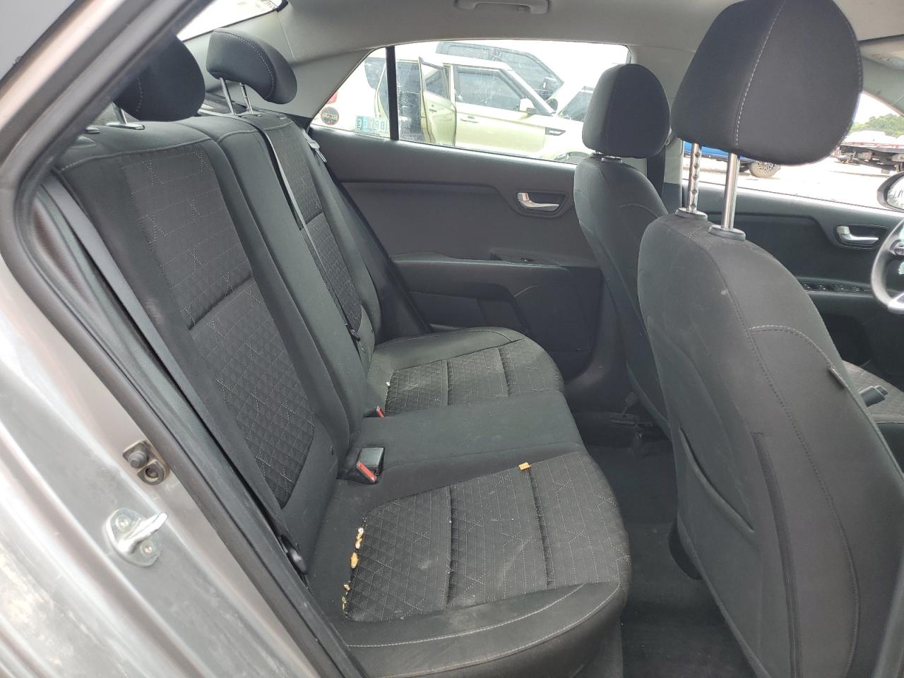 2022 KIA RIO LX VIN:3KPA24AD9NE462661