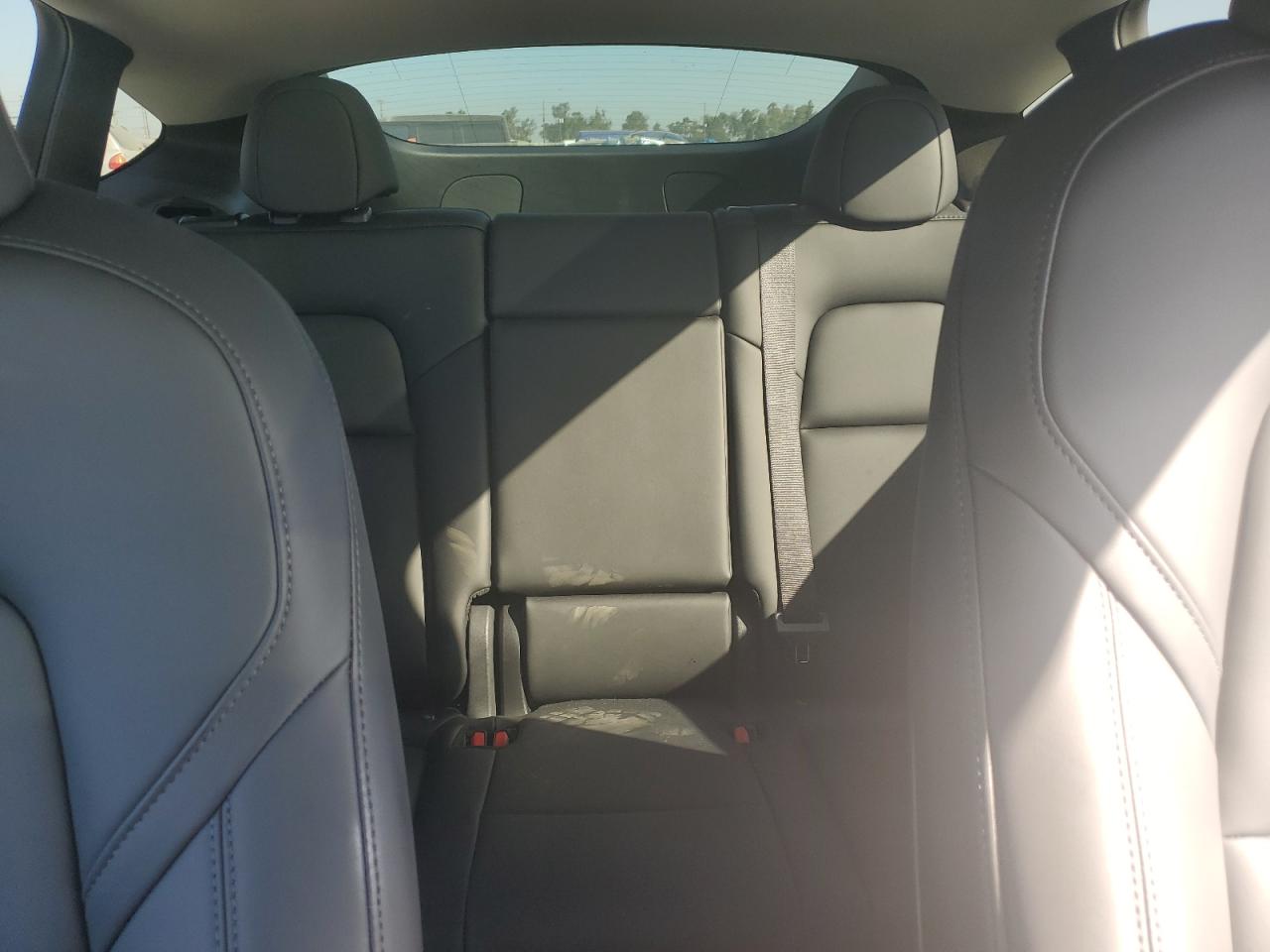 2023 TESLA MODEL Y VIN:7SAYGDEE8PA035410