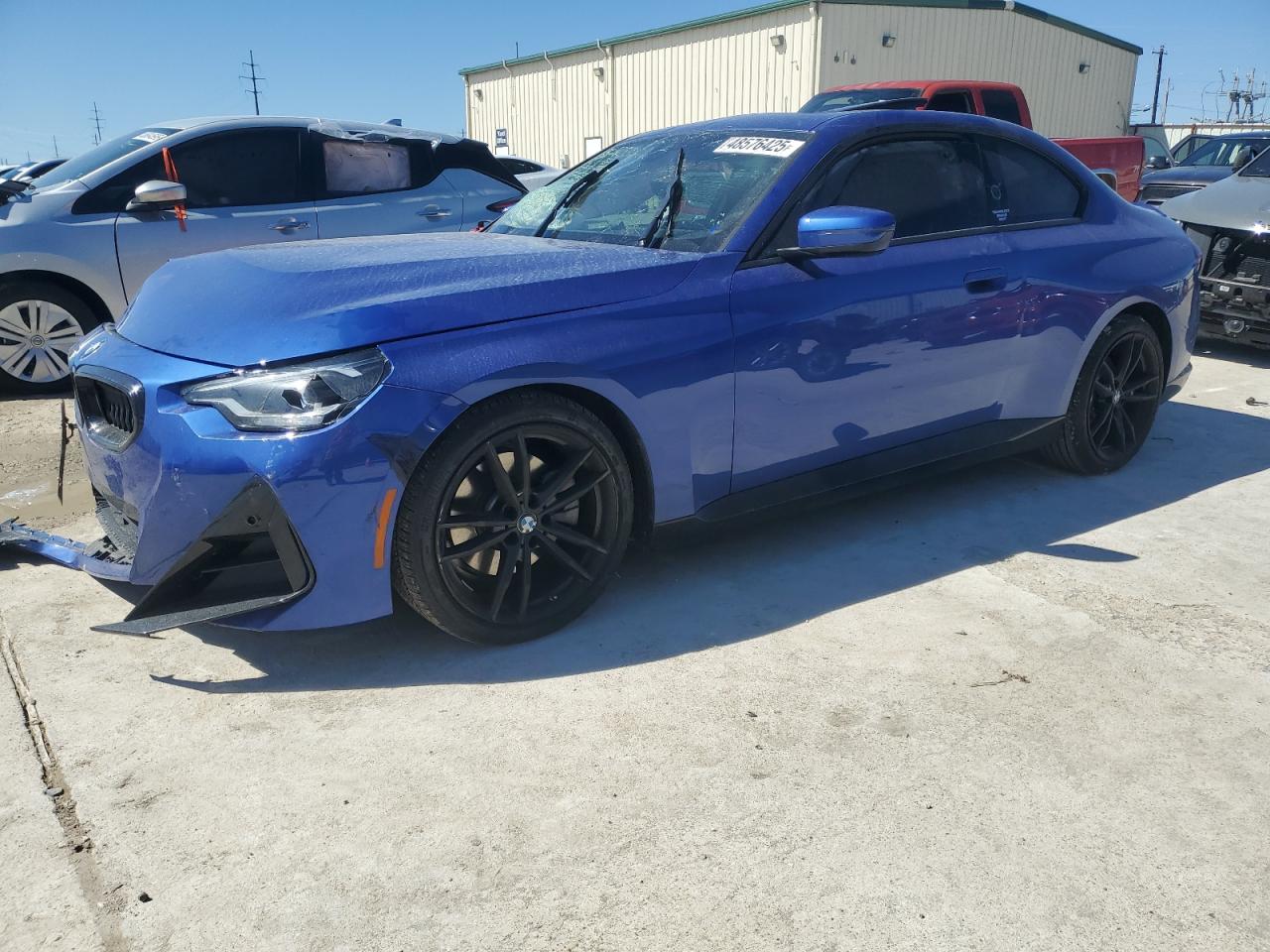 2024 BMW 230I VIN:3MW23CM08R8E17491