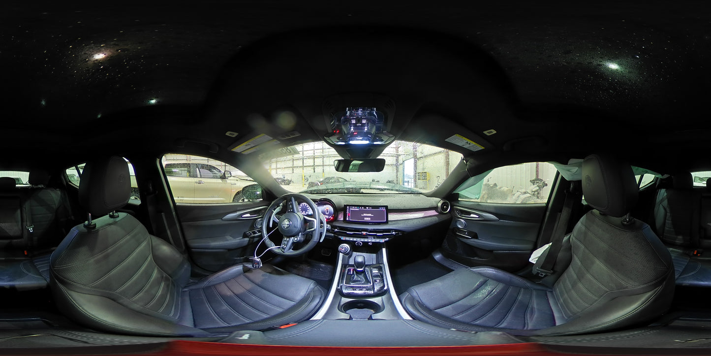 2024 ALFA ROMEO TONALE VELOCE VIN:ZASPATDW7R3039387