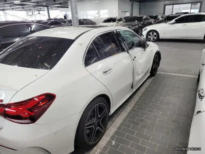 2020 Audi A3 W1K3G5BB1LJ239727 VIN:W1K3G5BB1LJ239727