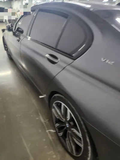 2018 BMW 760 WBA7H6104JB245380 VIN:WBA7H6104JB245380