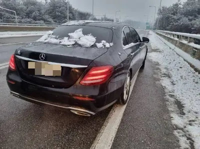 2017 Mercedes-Benz E 200 VIN: