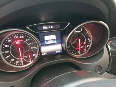 2018 Mercedes-Benz A 45 AMG WDDSJ5CB9JN532616 VIN:WDDSJ5CB9JN532616