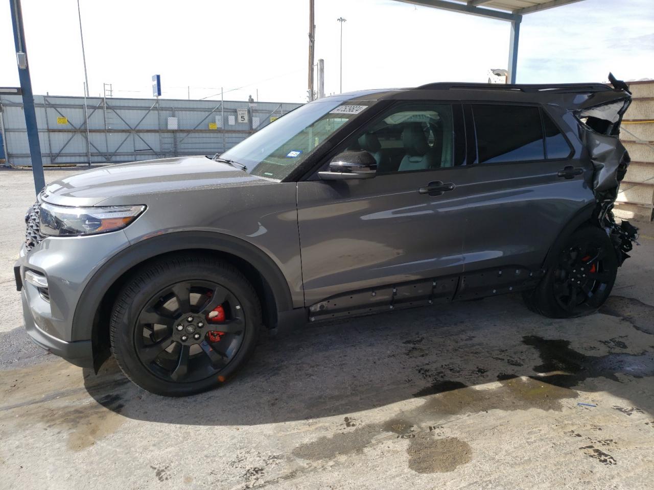 2023 FORD EXPLORER ST VIN:1FM5K8GC1PGB65454 – VIN Public 2023 FORD EXPLORER ST VIN:1FM5K8GC1PGB65454 – VIN Public