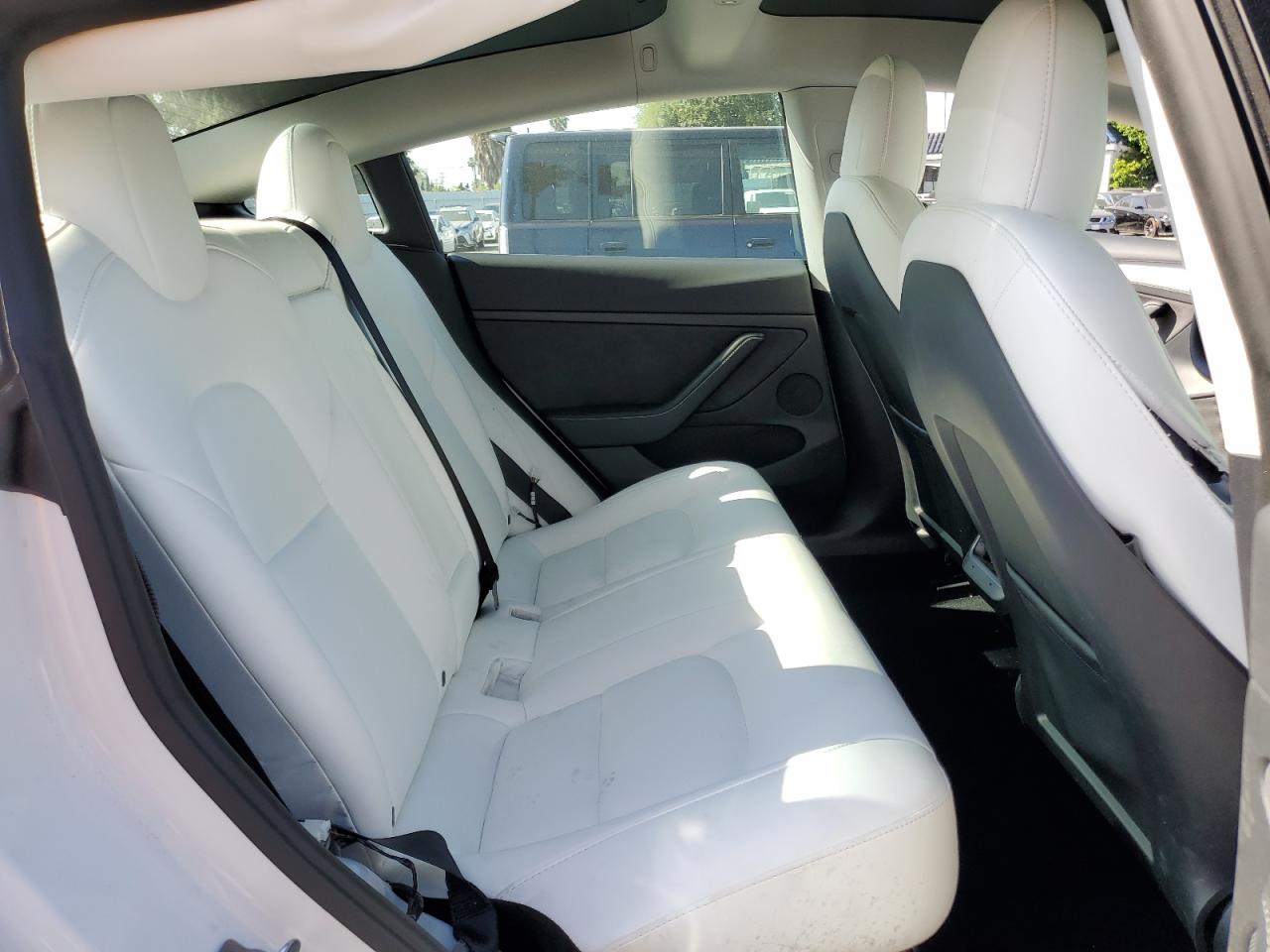 2022 TESLA MODEL 3 VIN:5YJ3E1EA4NF328696