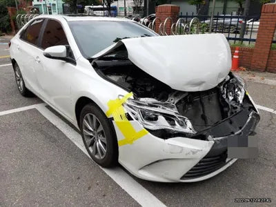2016 Toyota Camry 412KM4T1BF1FK8GU5 VIN:412KM4T1BF1FK8GU5