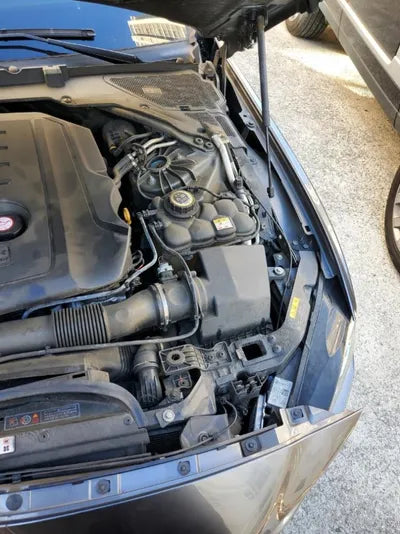 2017 Jaguar XE SAJAB4BN9HCP08905 VIN:SAJAB4BN9HCP08905