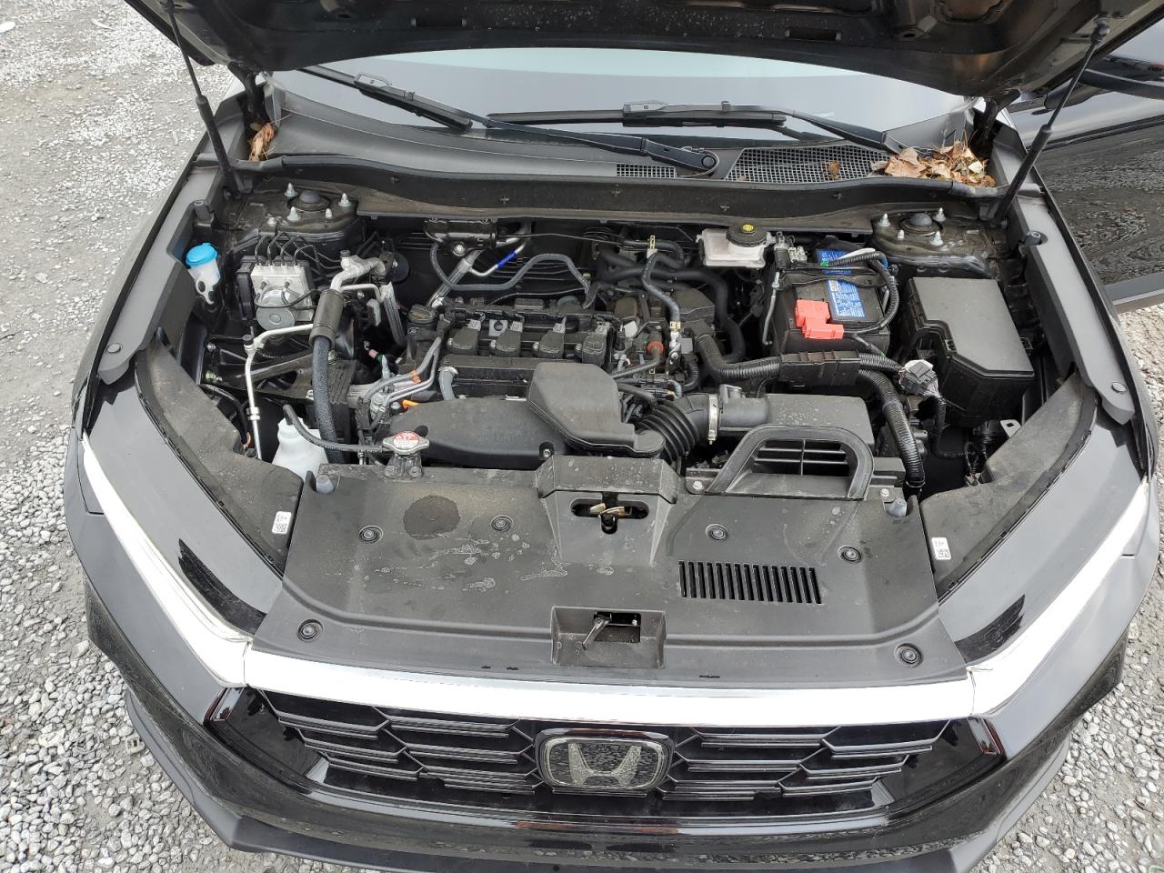 2024 HONDA CR-V EXL VIN:2HKRS3H71RH316527