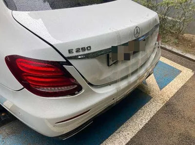 2020 Mercedes-Benz E 250 W1KZF4FB8LA771672 VIN:W1KZF4FB8LA771672